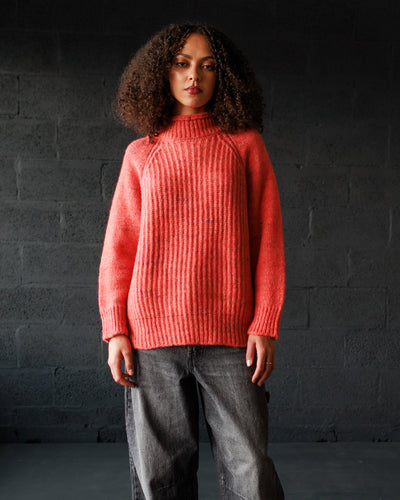 Moya Pullover - Blaze (Adult)