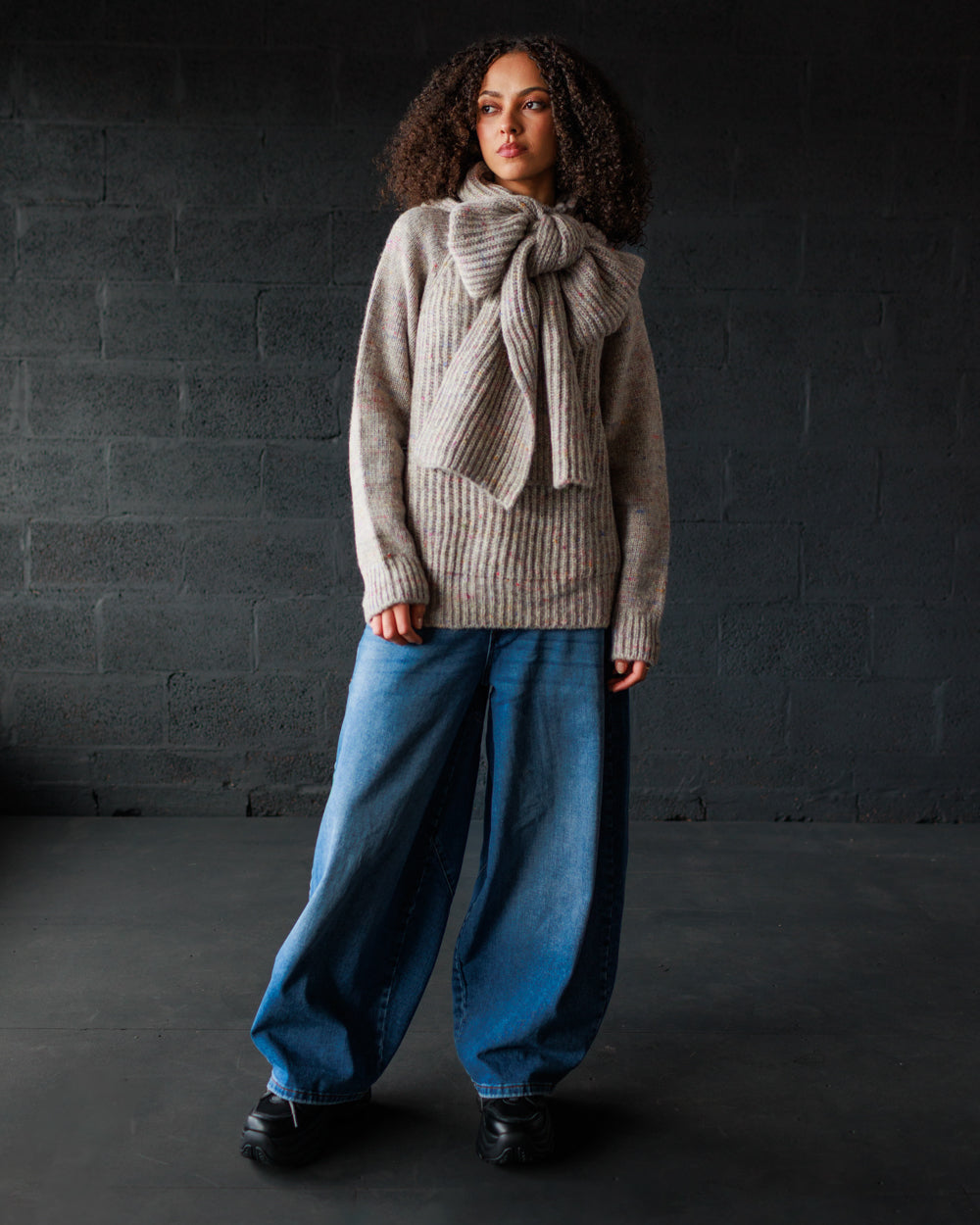 Moya Pullover - Puddle (Adult)