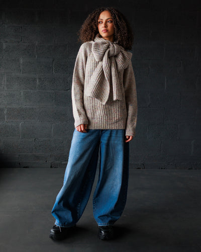 Moya Pullover - Puddle (Adult)