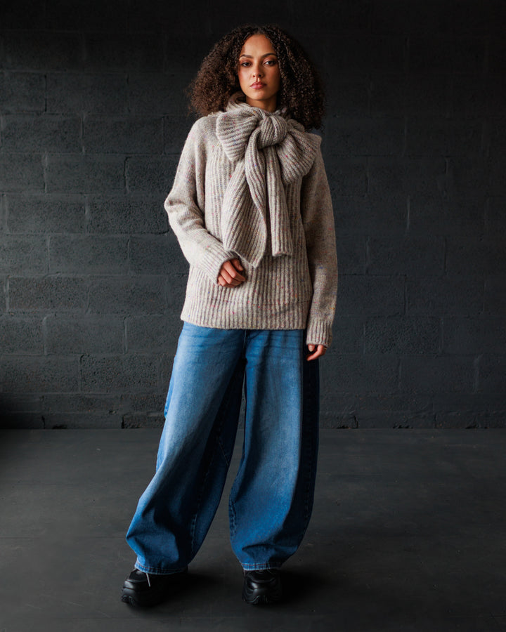 Moya Pullover - Puddle (Adult)