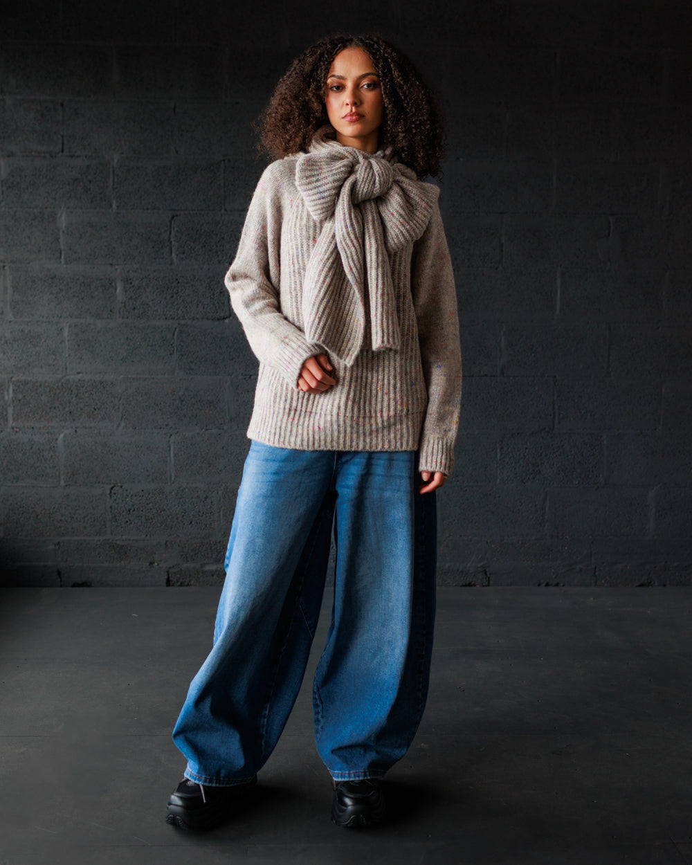 Moya Pullover - Puddle (Adult)