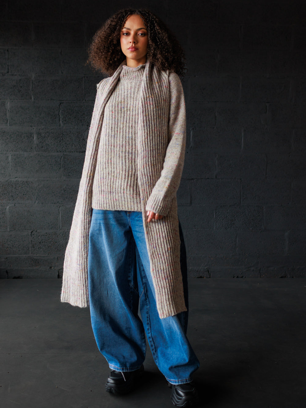 Moya Pullover - Puddle (Adult)