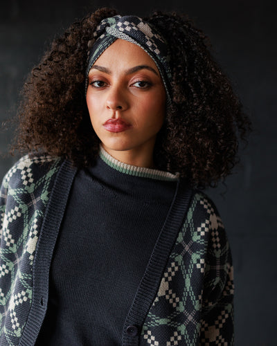 Sêr Headband - Alpine Wolf (Adult)