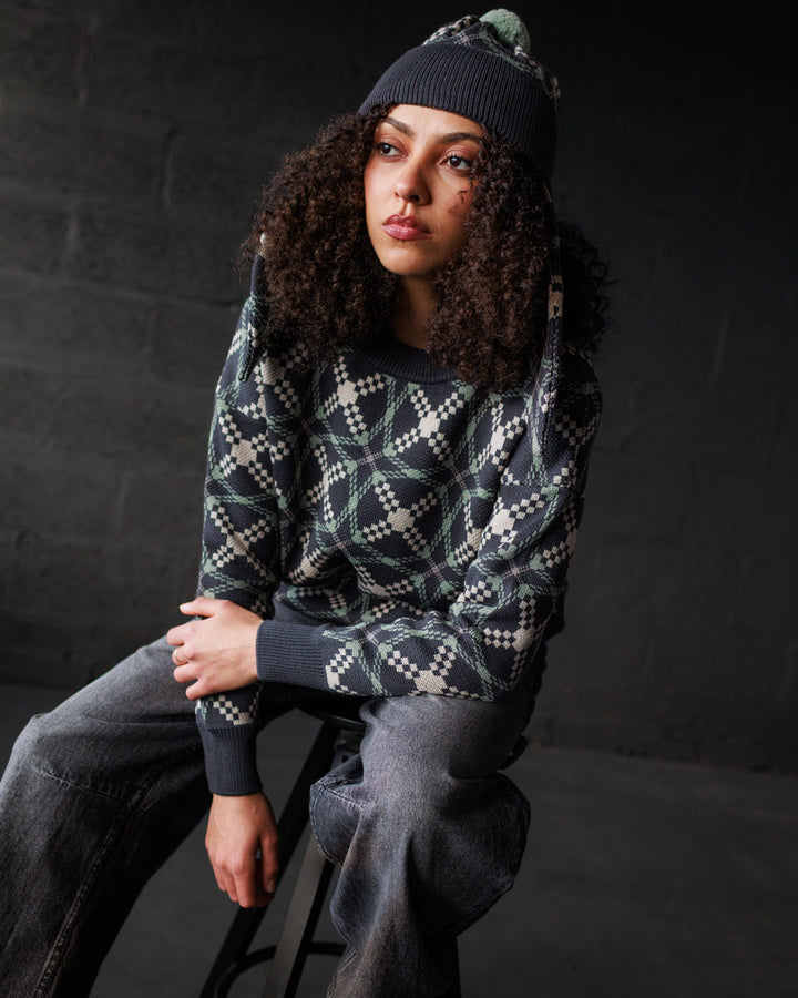 Sêr Pullover - Alpine Wolf (Adult)