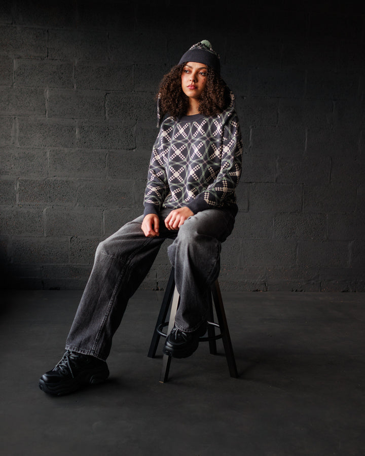 Sêr Pullover - Alpine Wolf (Adult)