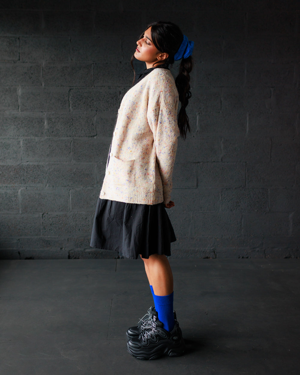 Sprinkles Cardigan - Konpeito (Adult)