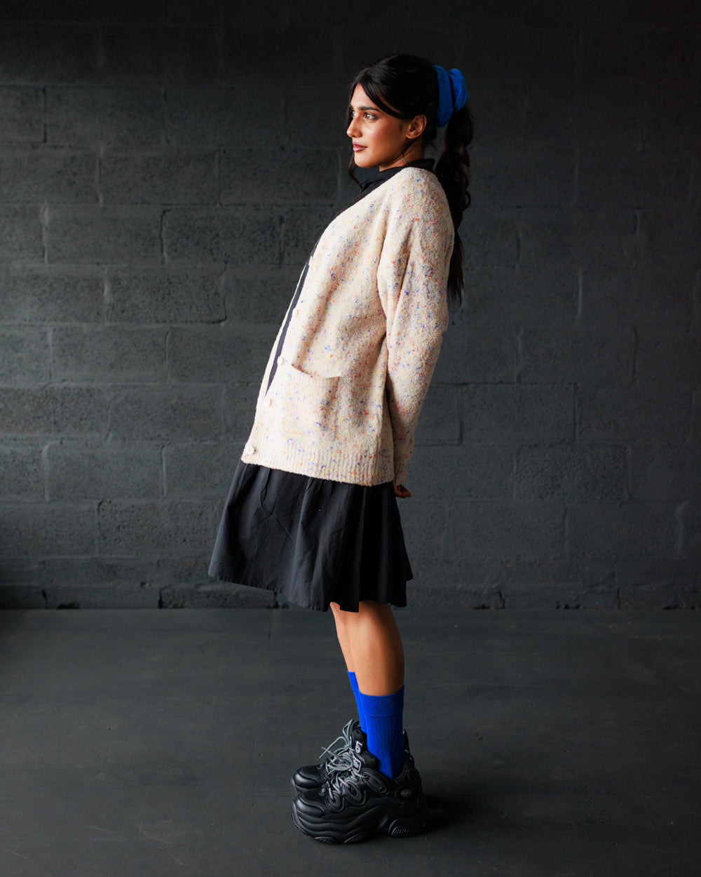 Sprinkles Cardigan - Konpeito (Adult)