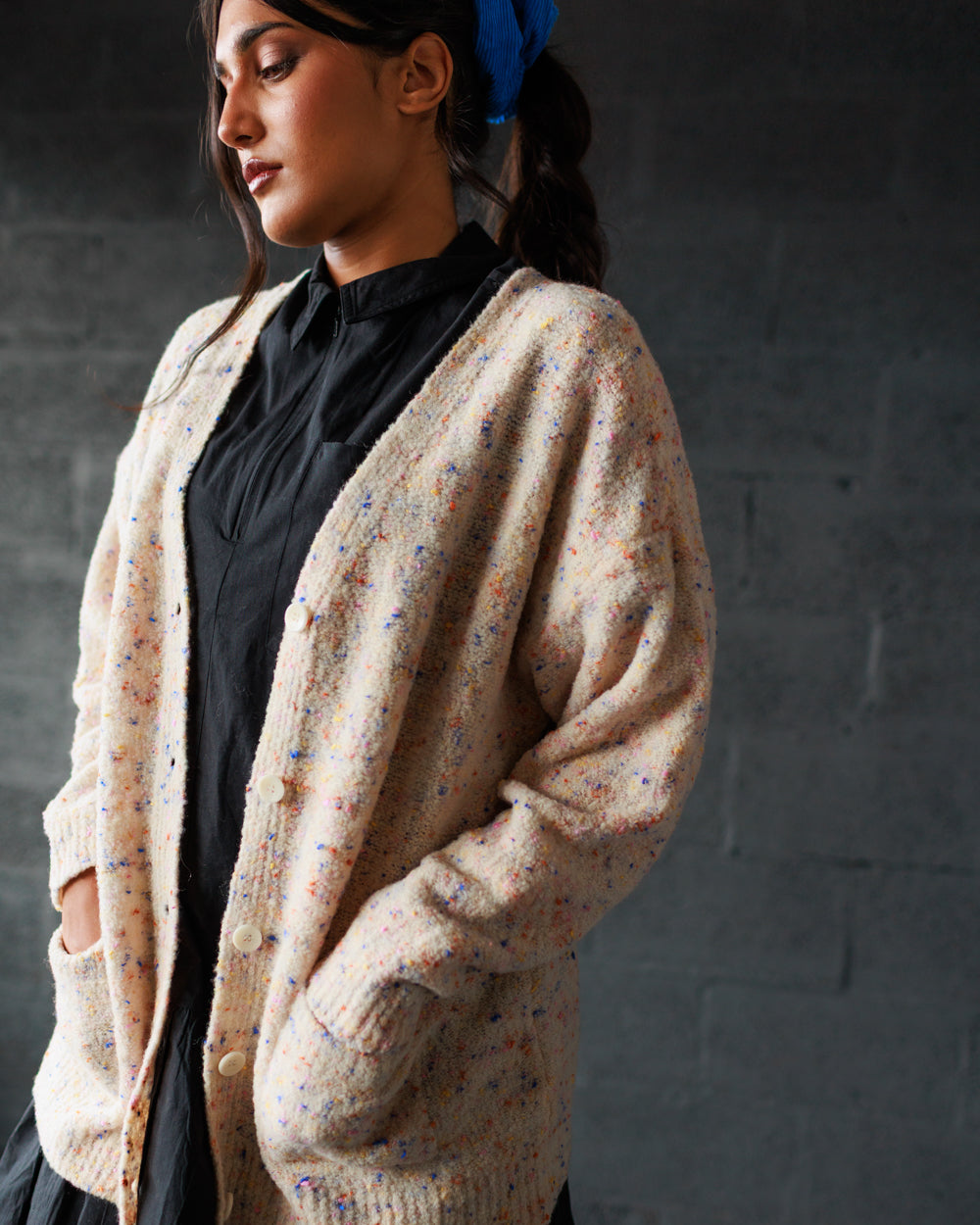 Sprinkles Cardigan - Konpeito (Adult)