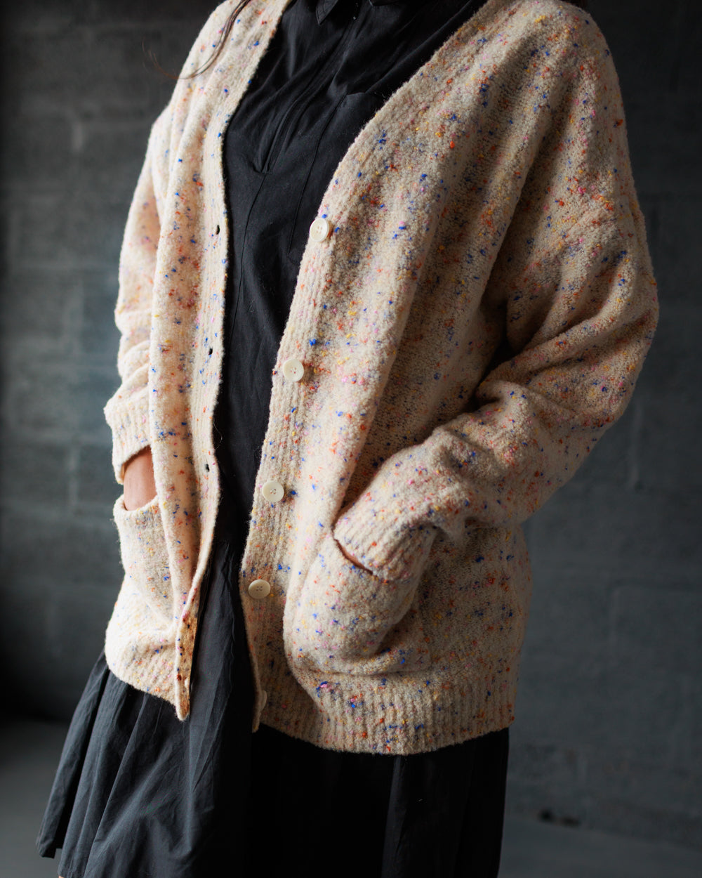 Sprinkles Cardigan - Konpeito (Adult)