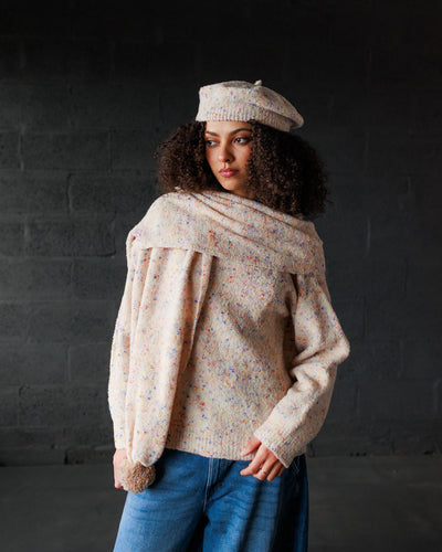 Sprinkles Scarf - Konpeito (Adult)