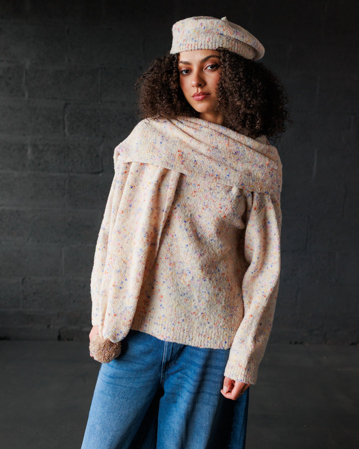 Sprinkles Scarf - Konpeito (Adult)