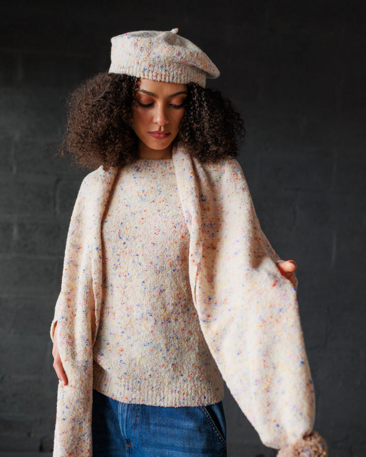 Sprinkles Scarf - Konpeito (Adult)