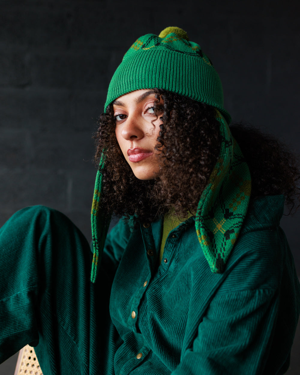 Sêr Beanie - Forest Festival (Adult)