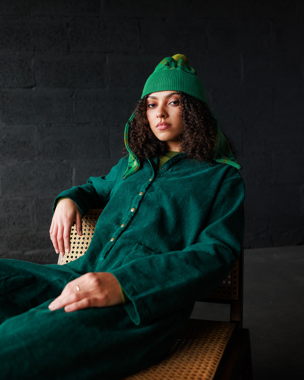 Sêr Beanie - Forest Festival (Adult)