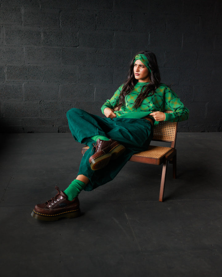 Sêr Pullover - Forest Festival (Adult)