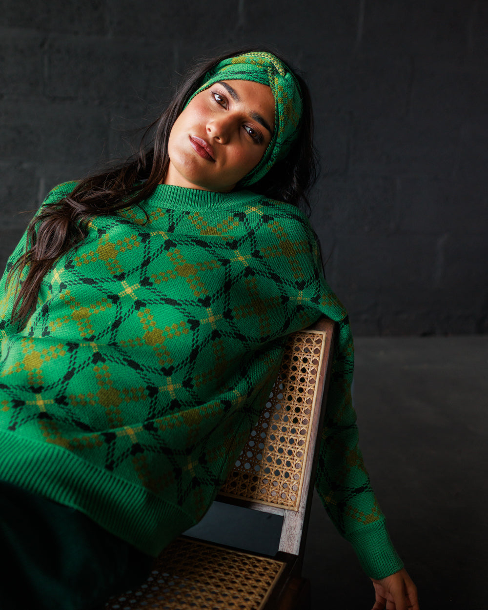 Sêr Pullover - Forest Festival (Adult)