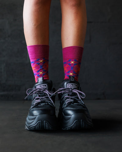 Sêr Socks - Violet Dream (Adult)