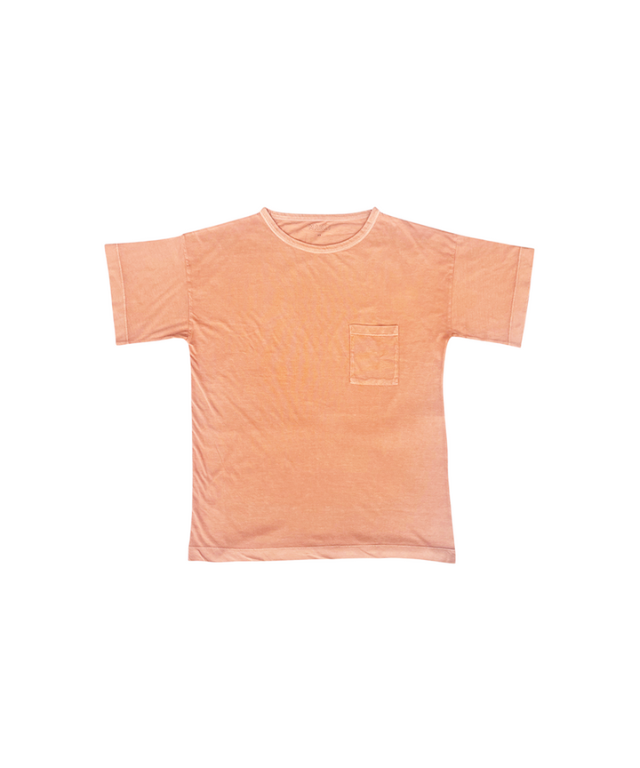 Traeth Tee - Terracotta (Adult)