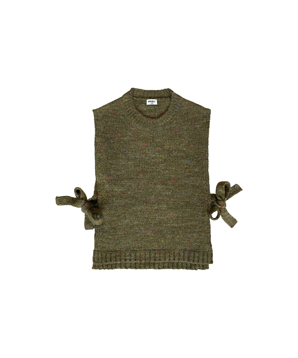 Moya Vest - Nettle (Adult)