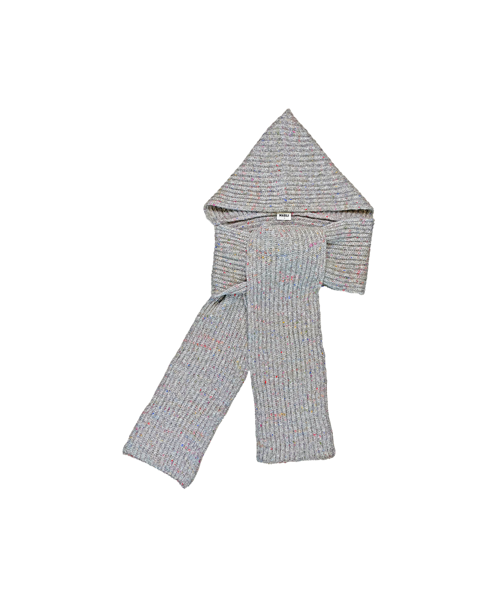 Moya Hooded Scarf - Puddle (Adult)