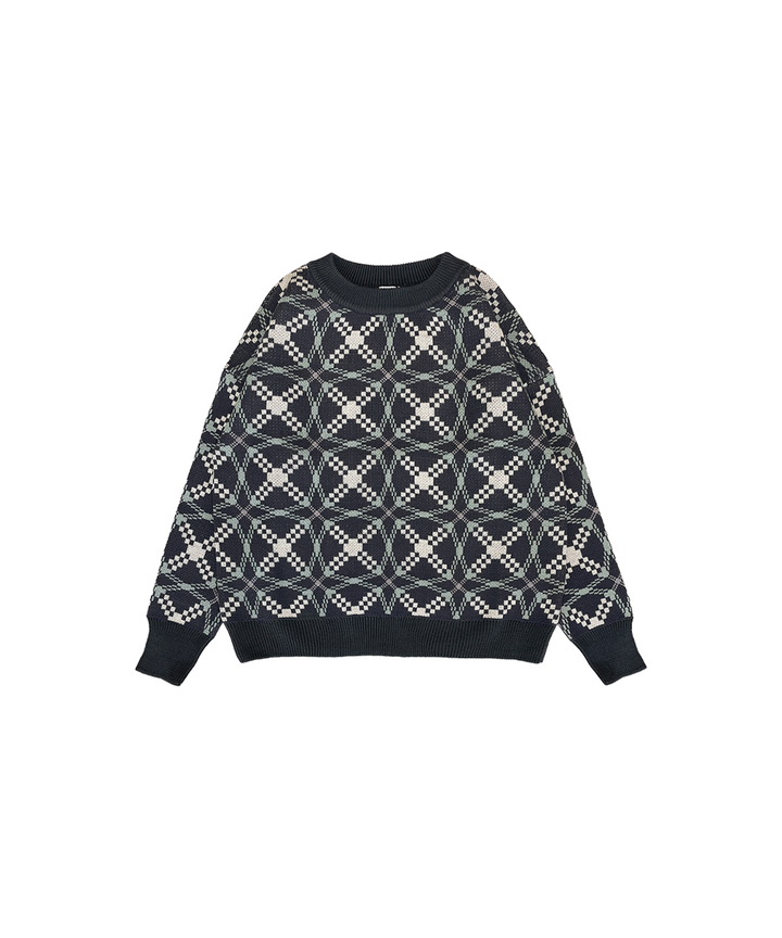Sêr Pullover - Alpine Wolf (Adult)