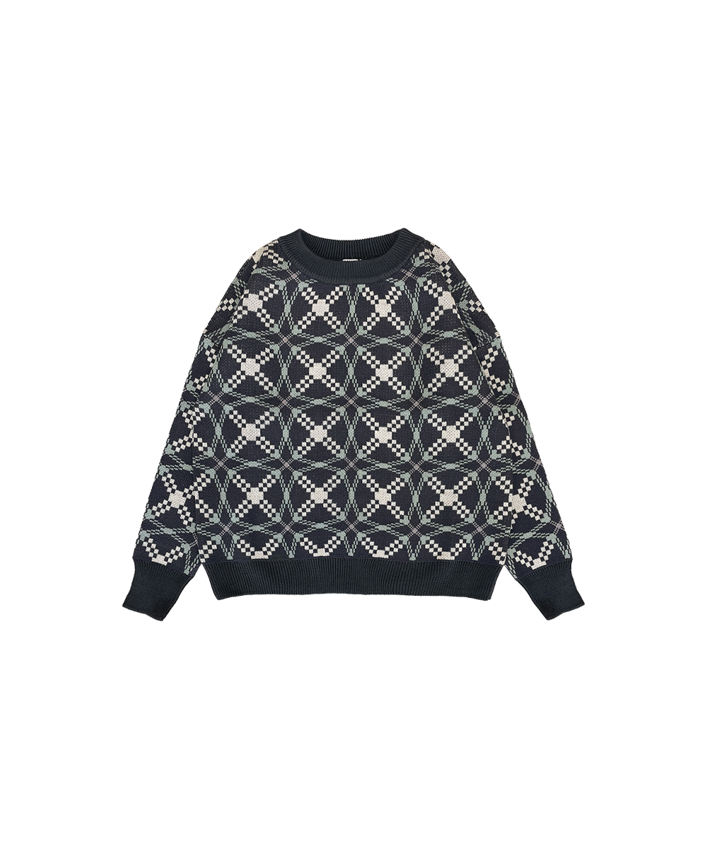 Sêr Pullover - Alpine Wolf (Adult)
