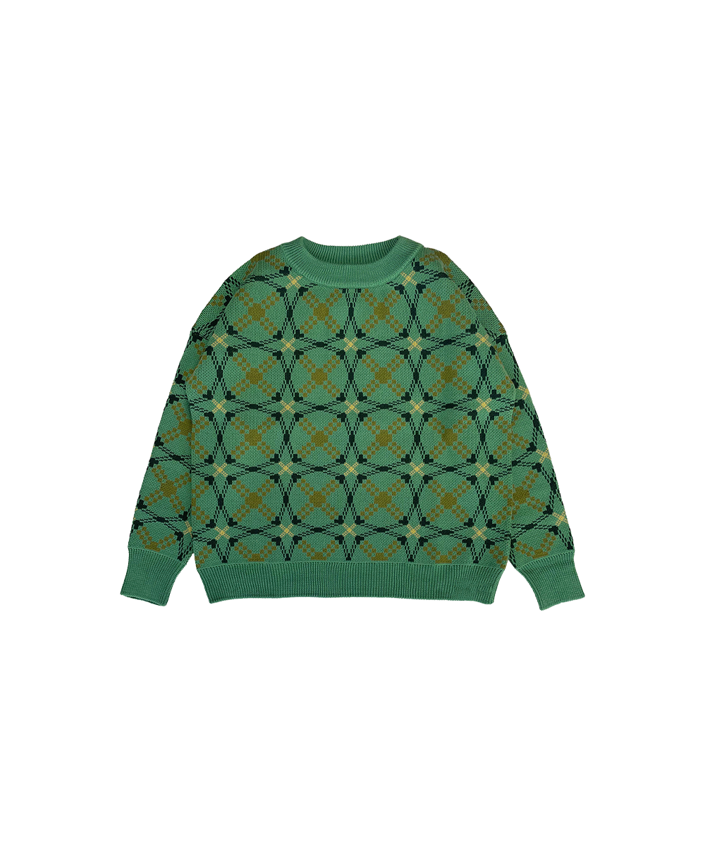 Sêr Pullover - Forest Festival (Adult)