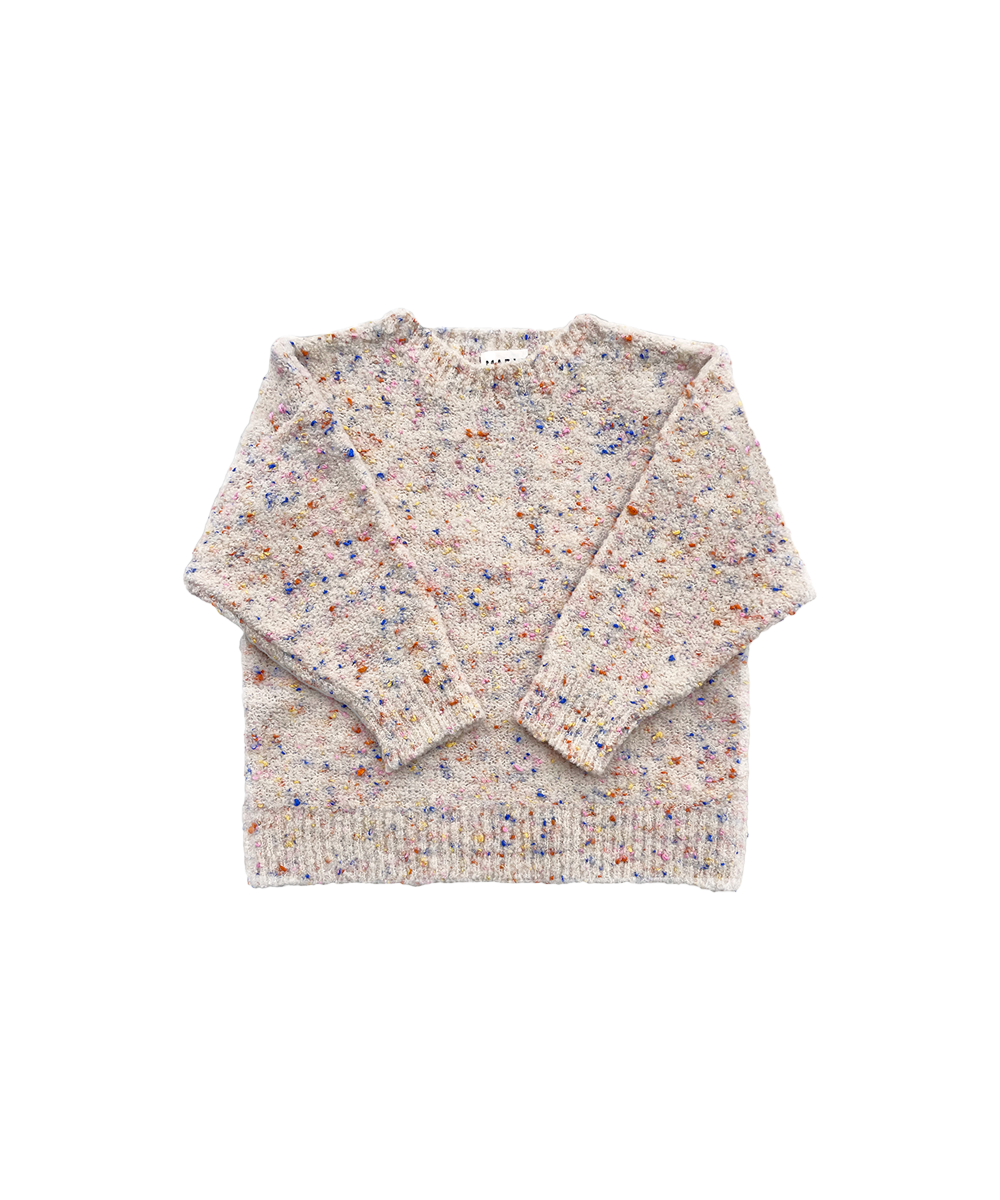 Sprinkles Pullover - Konpeito