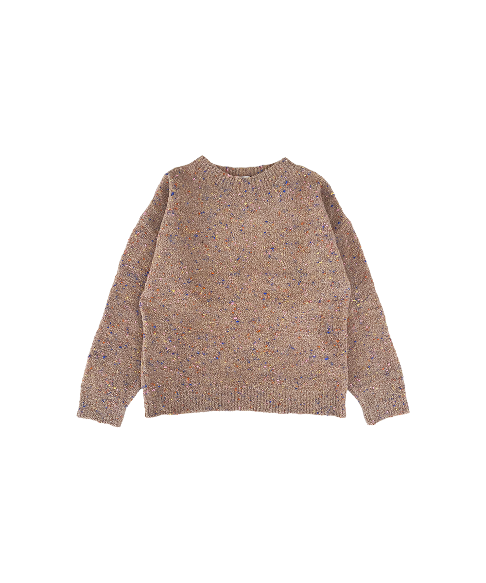 Sprinkles Pullover - Rainbow Earth (Adult)