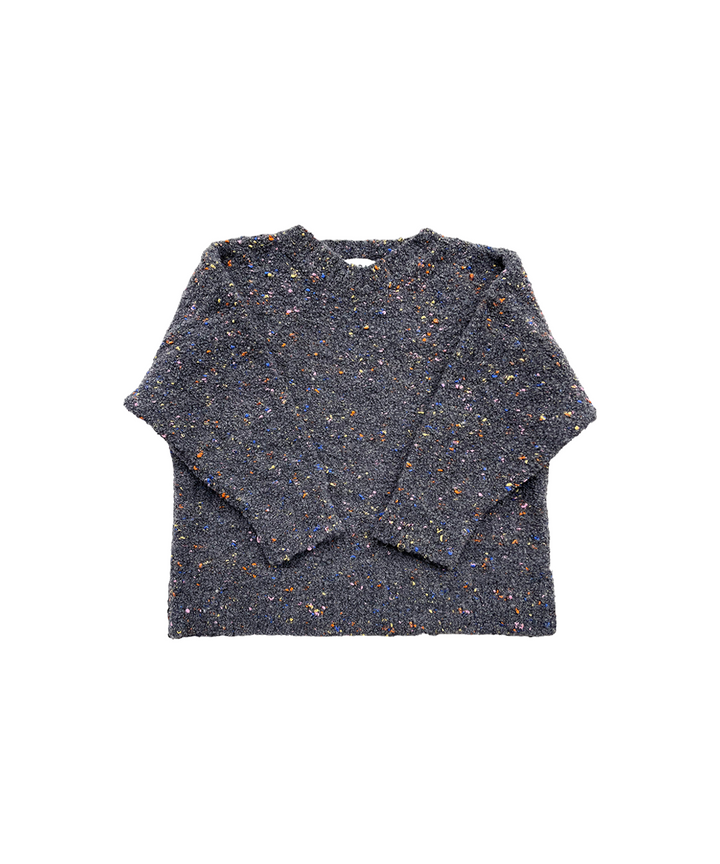 Sprinkles Pullover - Soot Sprite