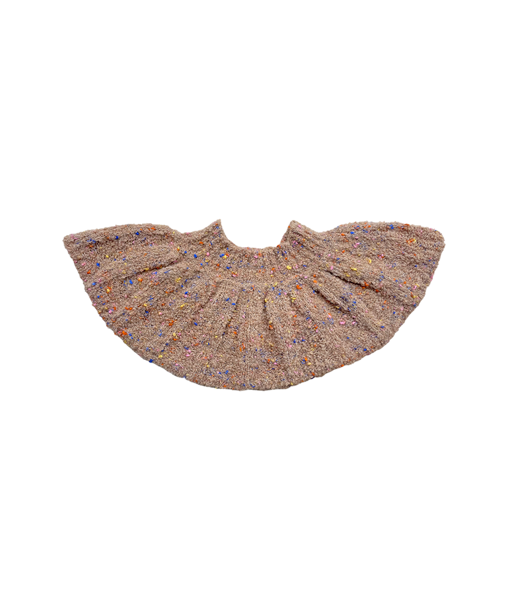 Sprinkles Collar - Rainbow Earth