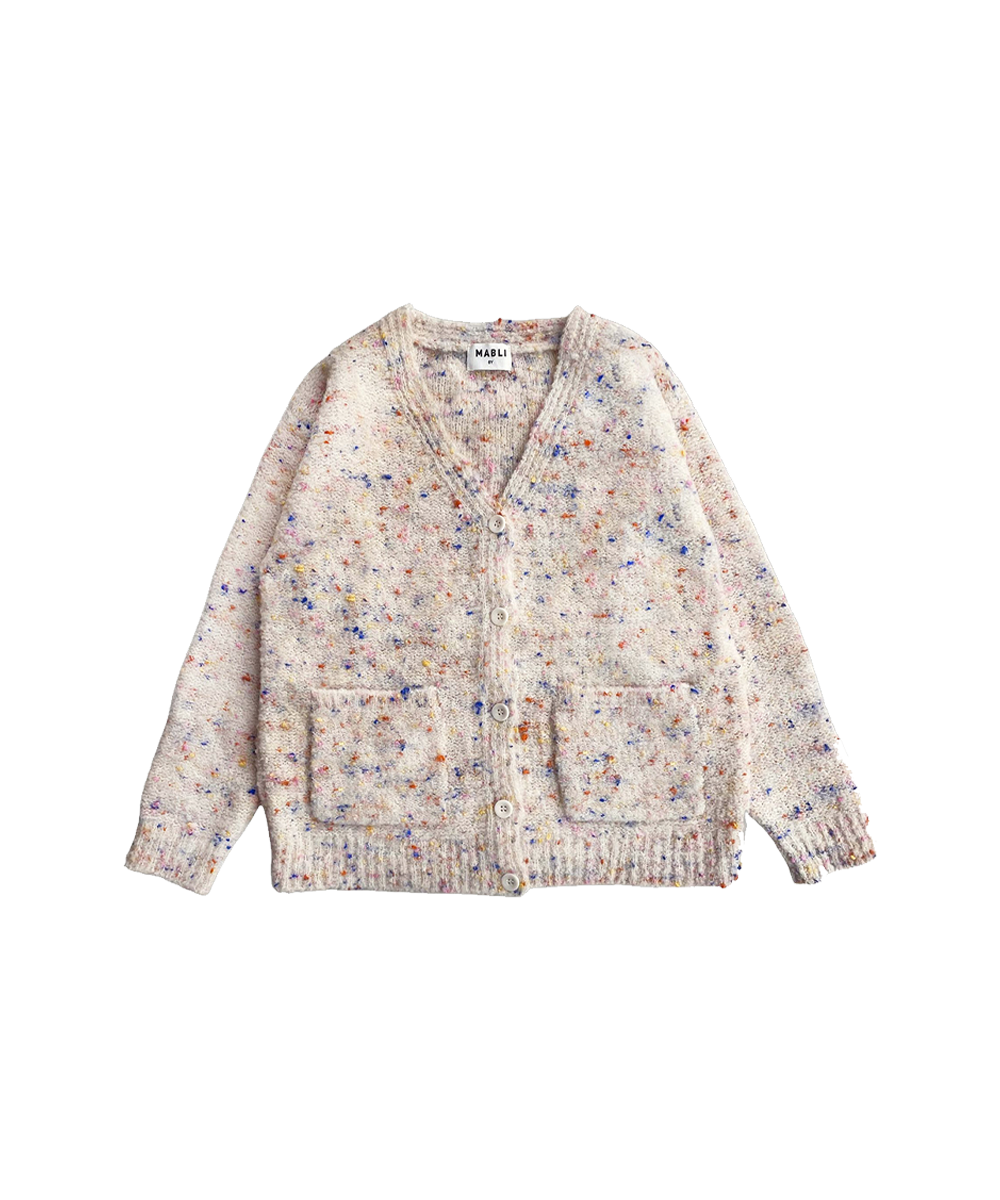 Sprinkles Cardigan - Konpeito