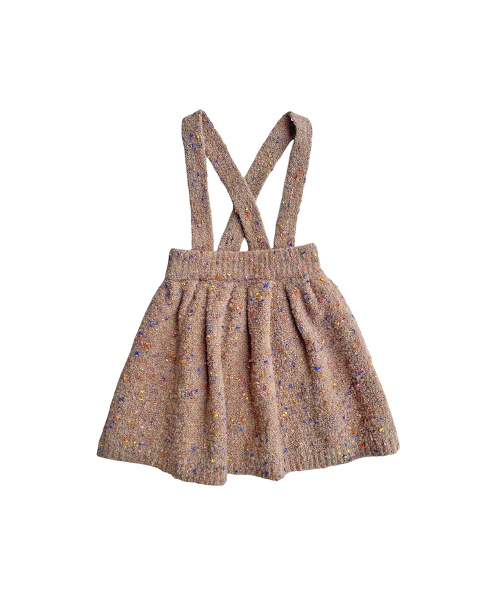 Sprinkles Skirt - Rainbow Earth