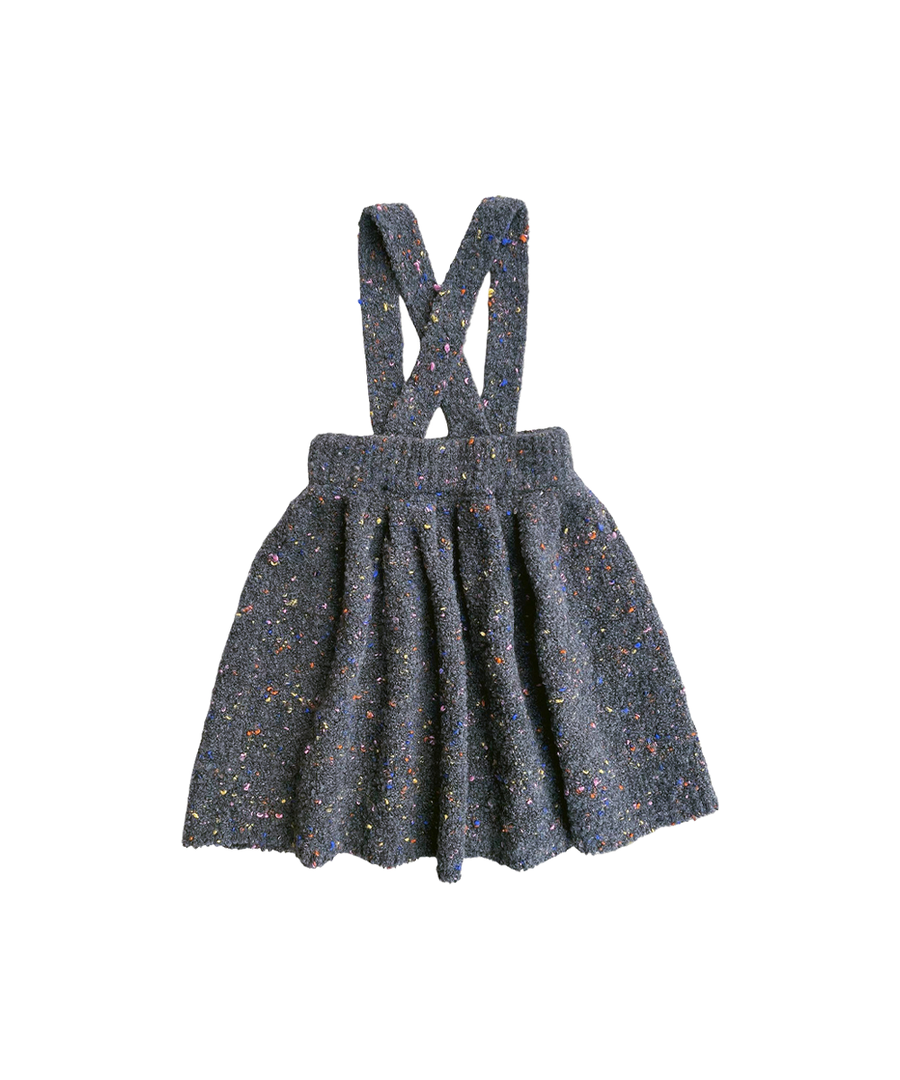 Sprinkles Skirt - Soot Sprite