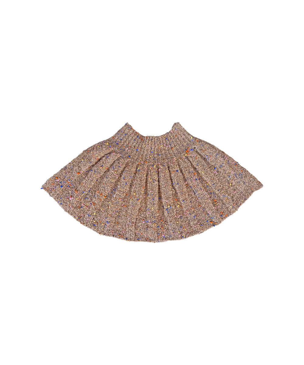 Sprinkles Collar - Rainbow Earth (Adult)