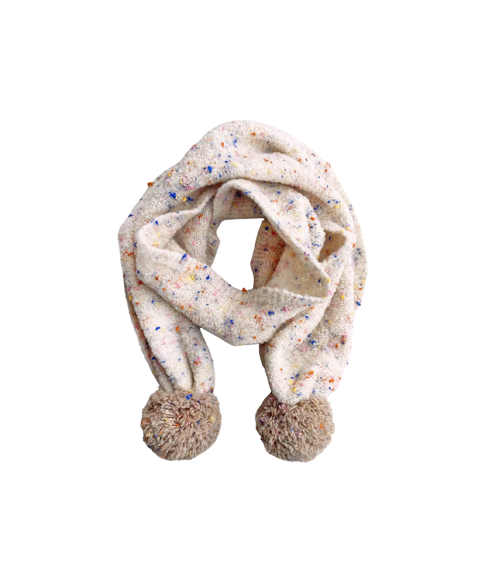 Sprinkles Scarf - Konpeito