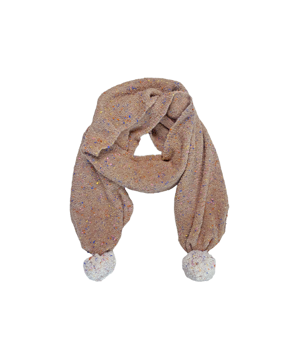 Sprinkles Scarf - Rainbow Earth (Adult)