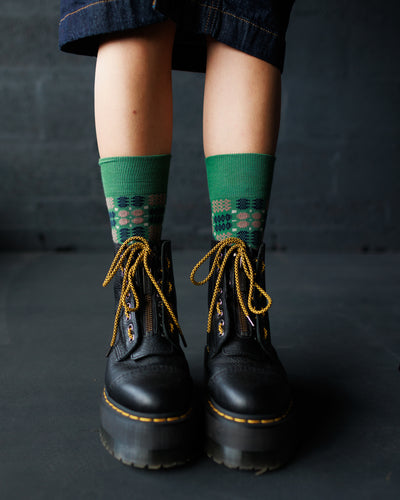 Carthen Socks - Wicked