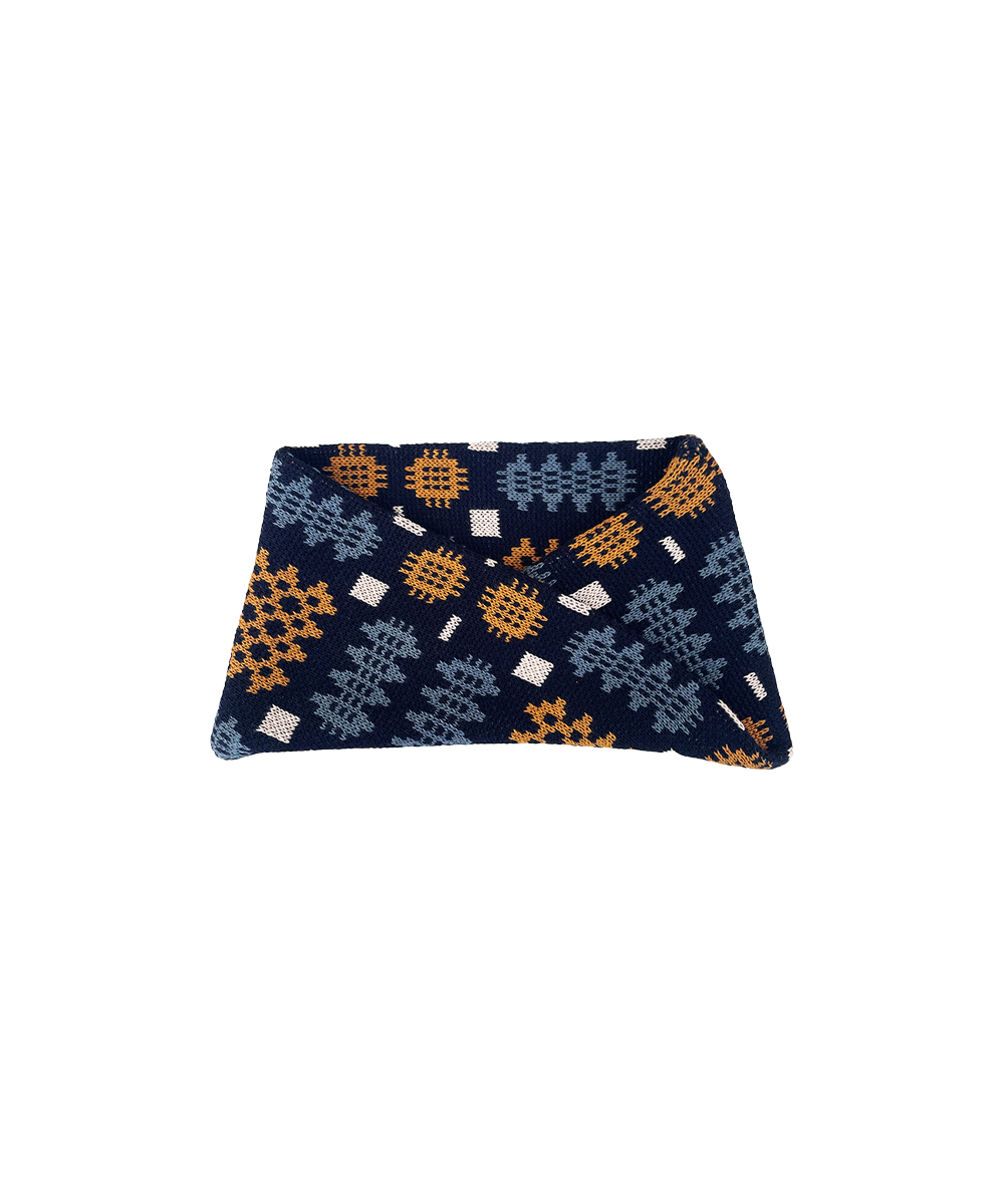 Carthen Cotton Head Wrap - New Moon