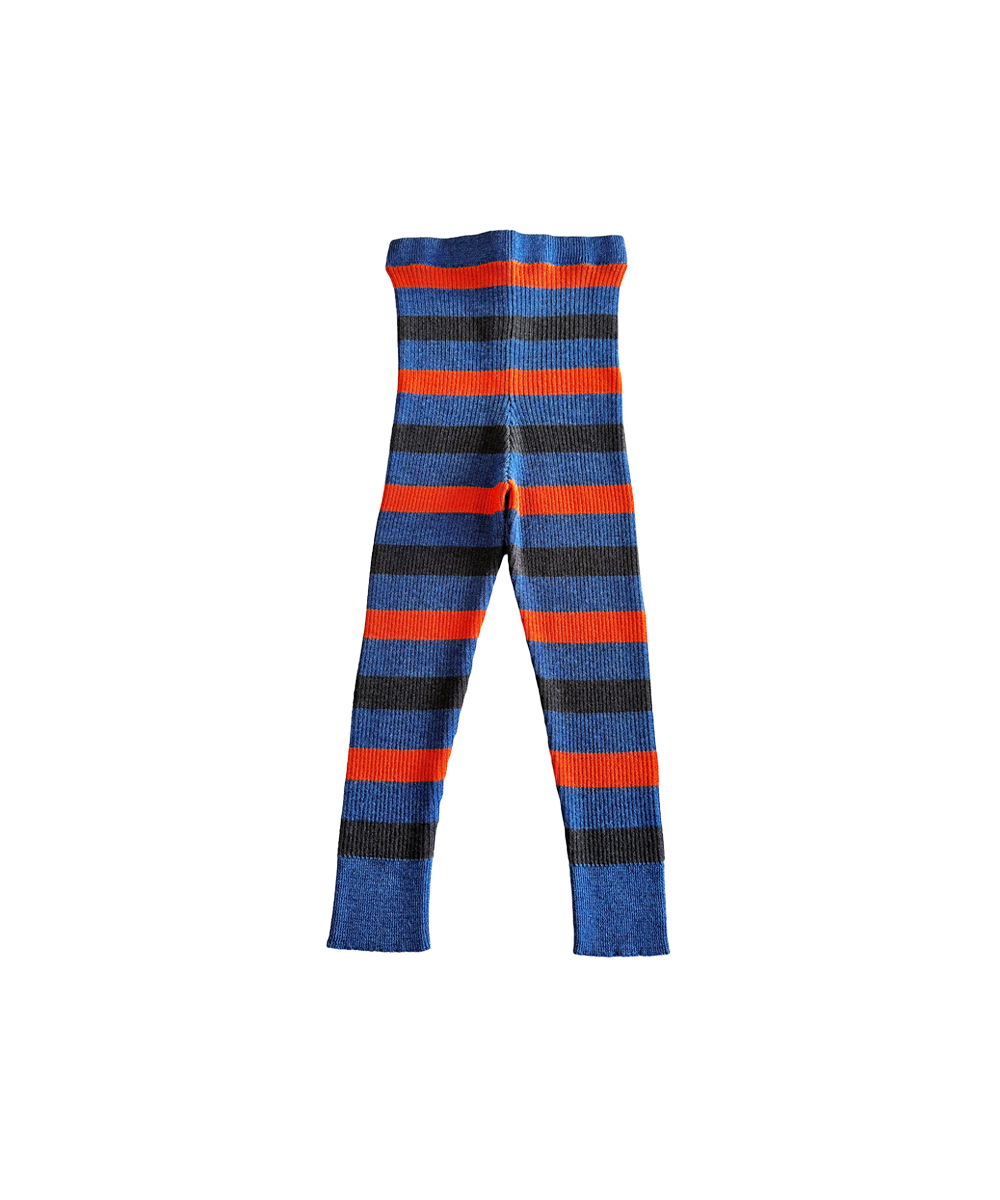 Sylfaen Skinny Legs - Denim Stripe