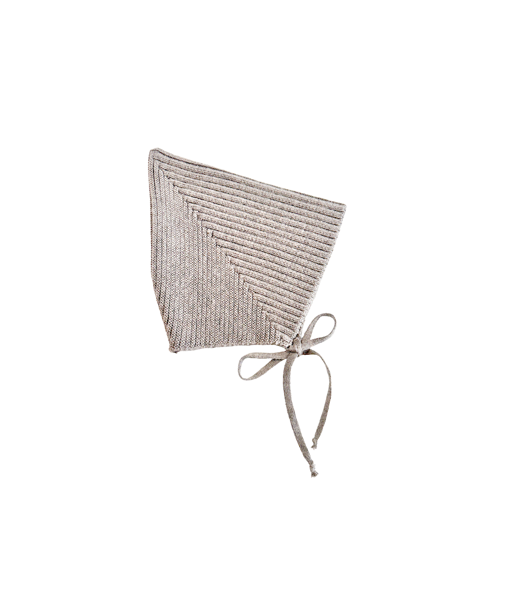 Sylfaen Pixie Bonnet - Wheat