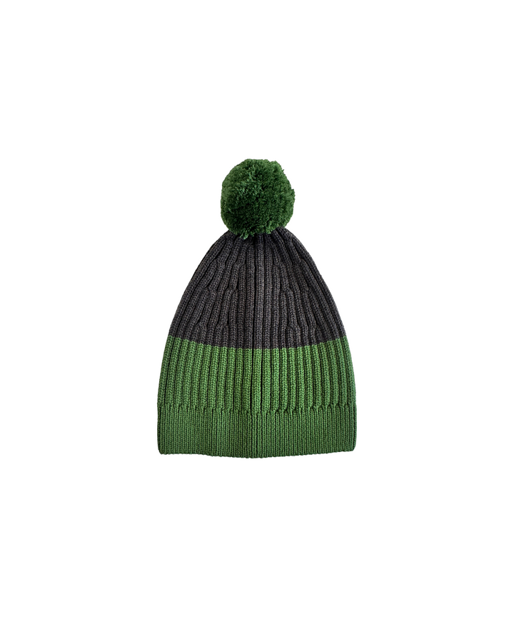 Gwyllion Beanie - Monstera / Umber