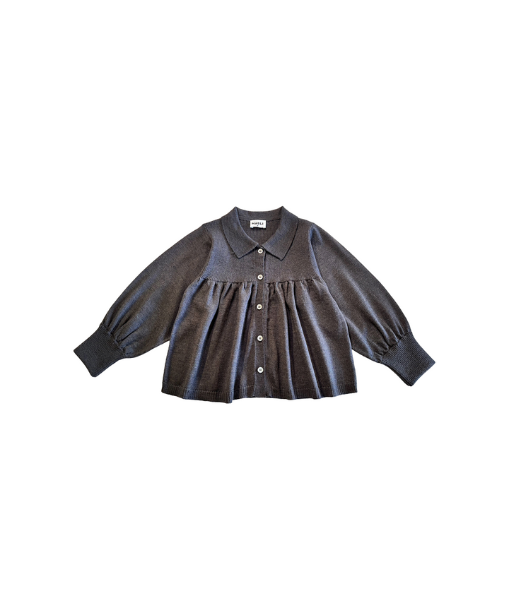 Artist Smock - Umber
