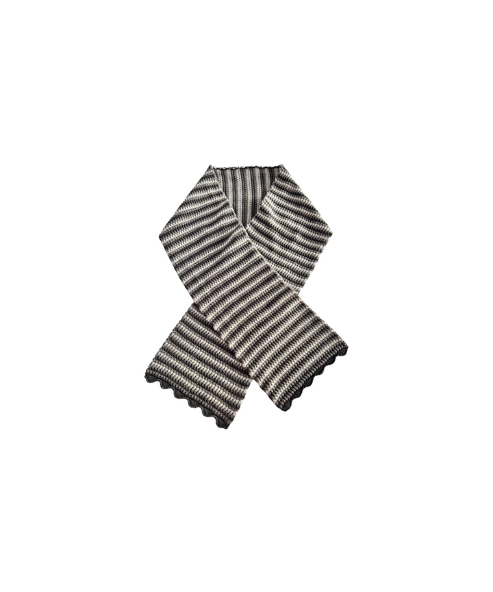 Porth Scarf - Umber (Adult)