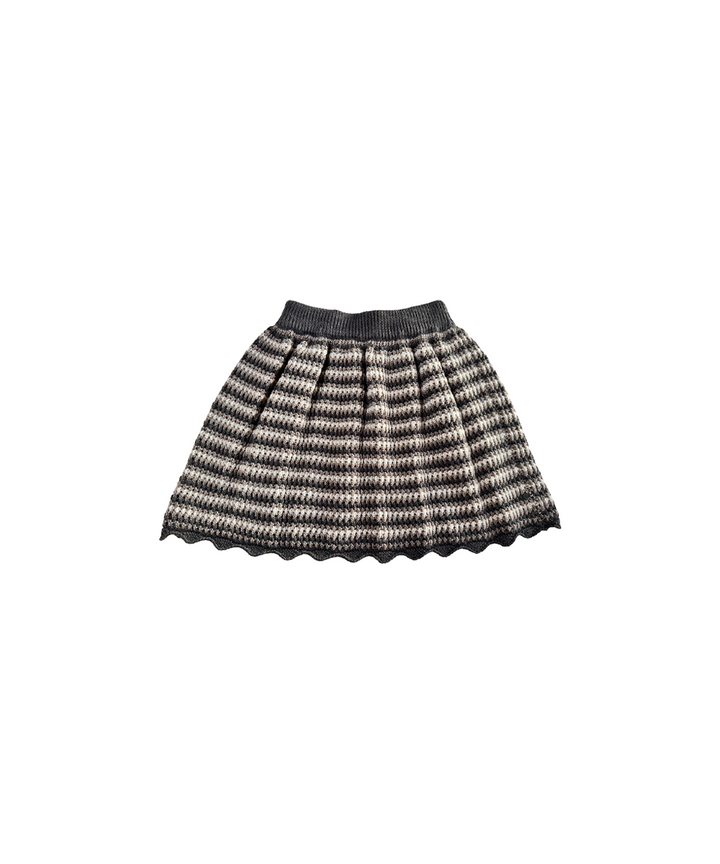Porth Skirt - Umber