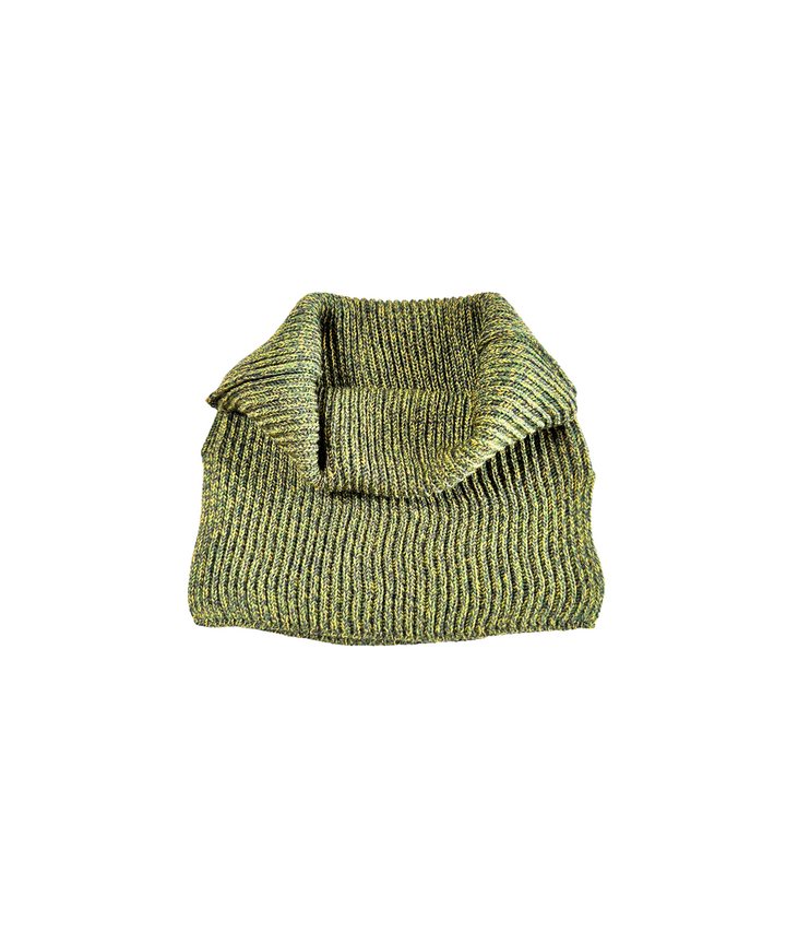 Cerigos Tube Scarf - Moss Twist