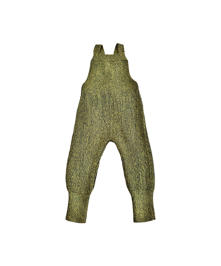 Cerigos Dungarees - Moss Twist