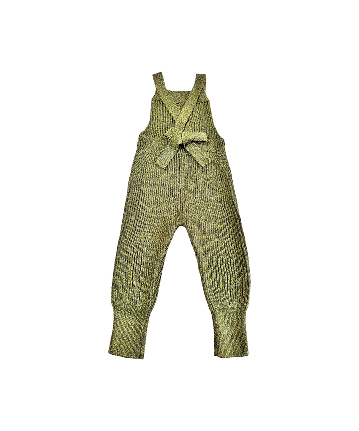 Cerigos Dungarees - Moss Twist