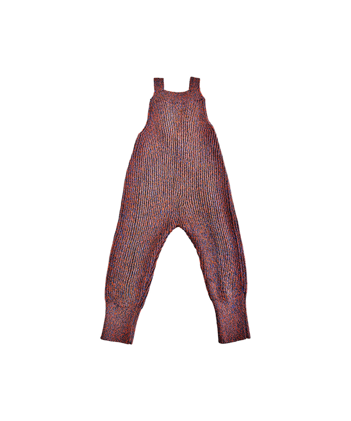 Cerigos Dungarees - Pumpkin Twist