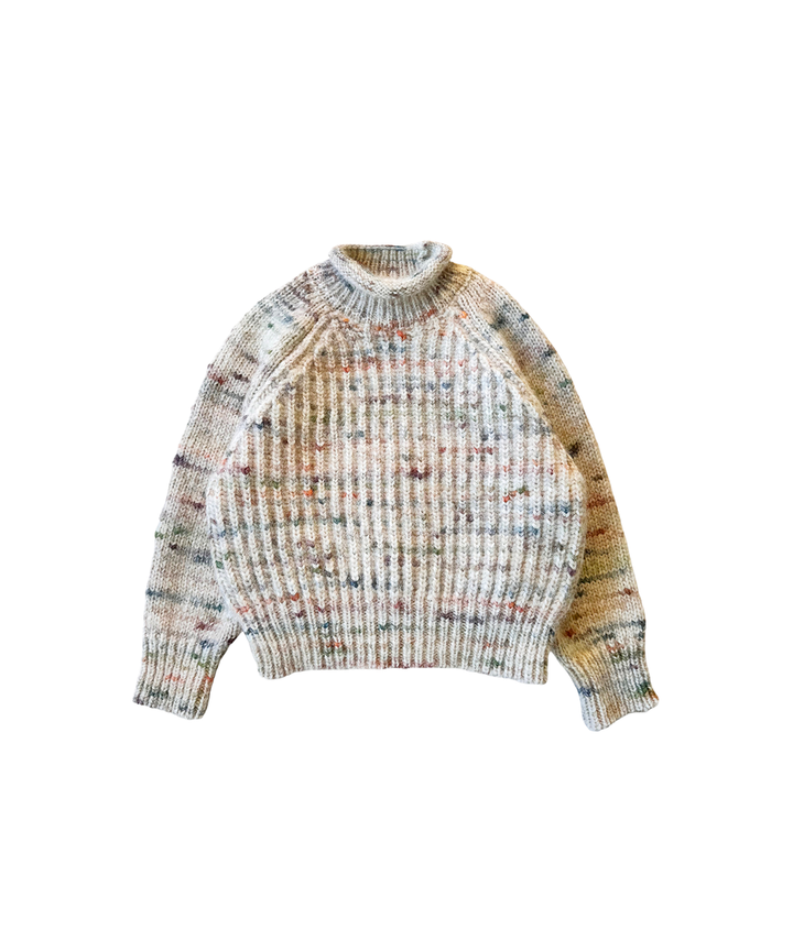 Blewog Pullover - Jewel Speckle